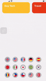 React Native Shared Element