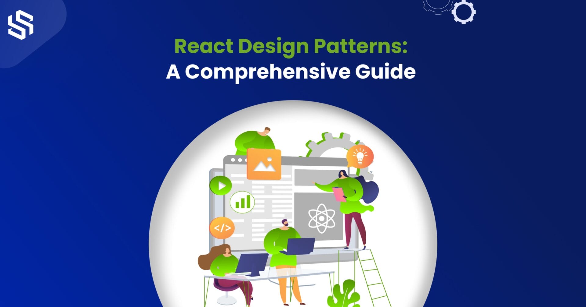 React Design Patterns A Comprehensive Guide