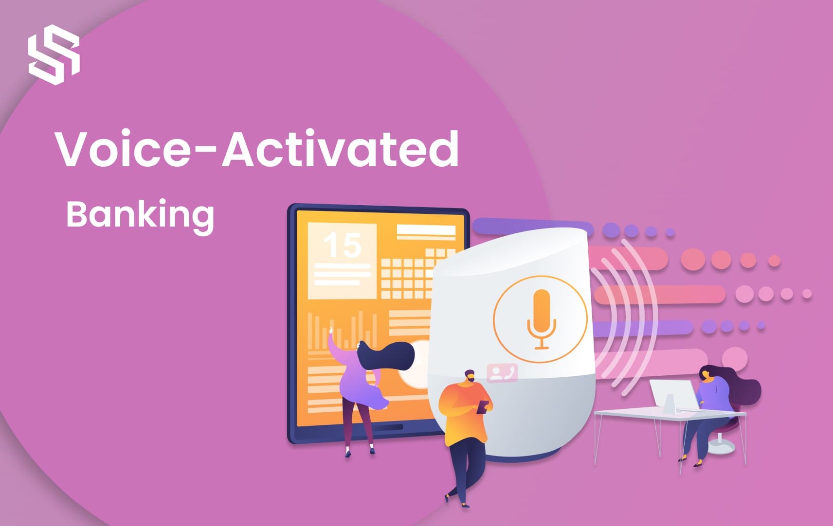 Voice Activated Banking