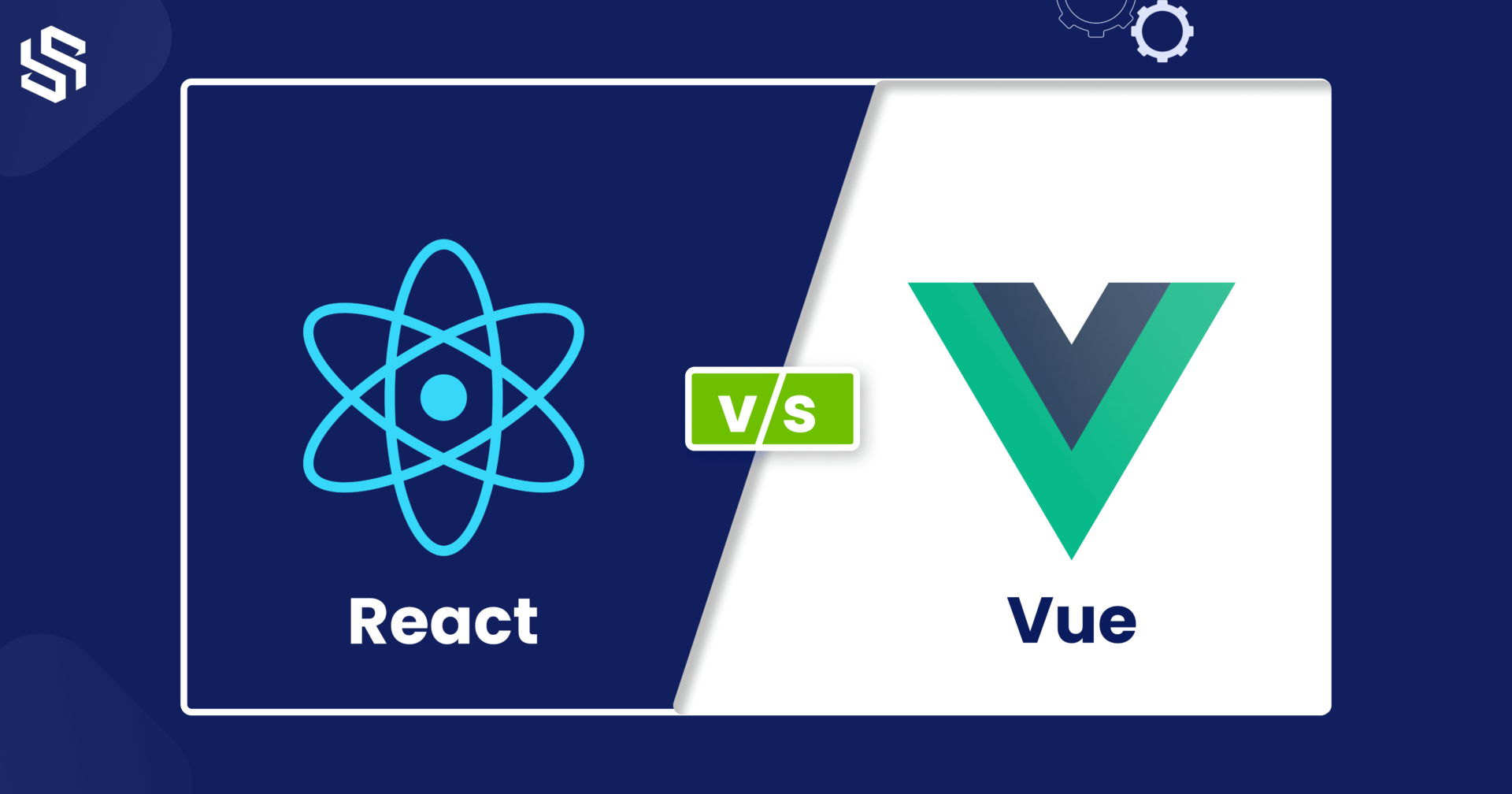 React vs Vue
