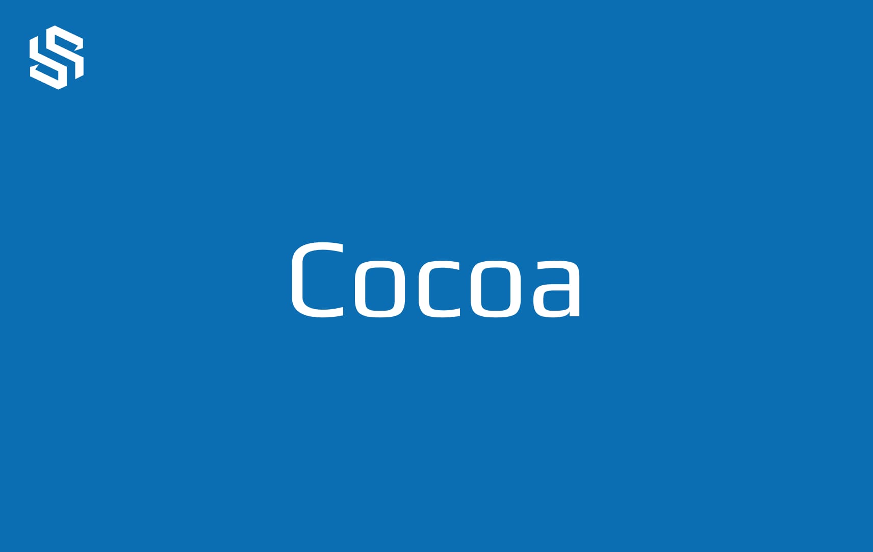 Cocoa