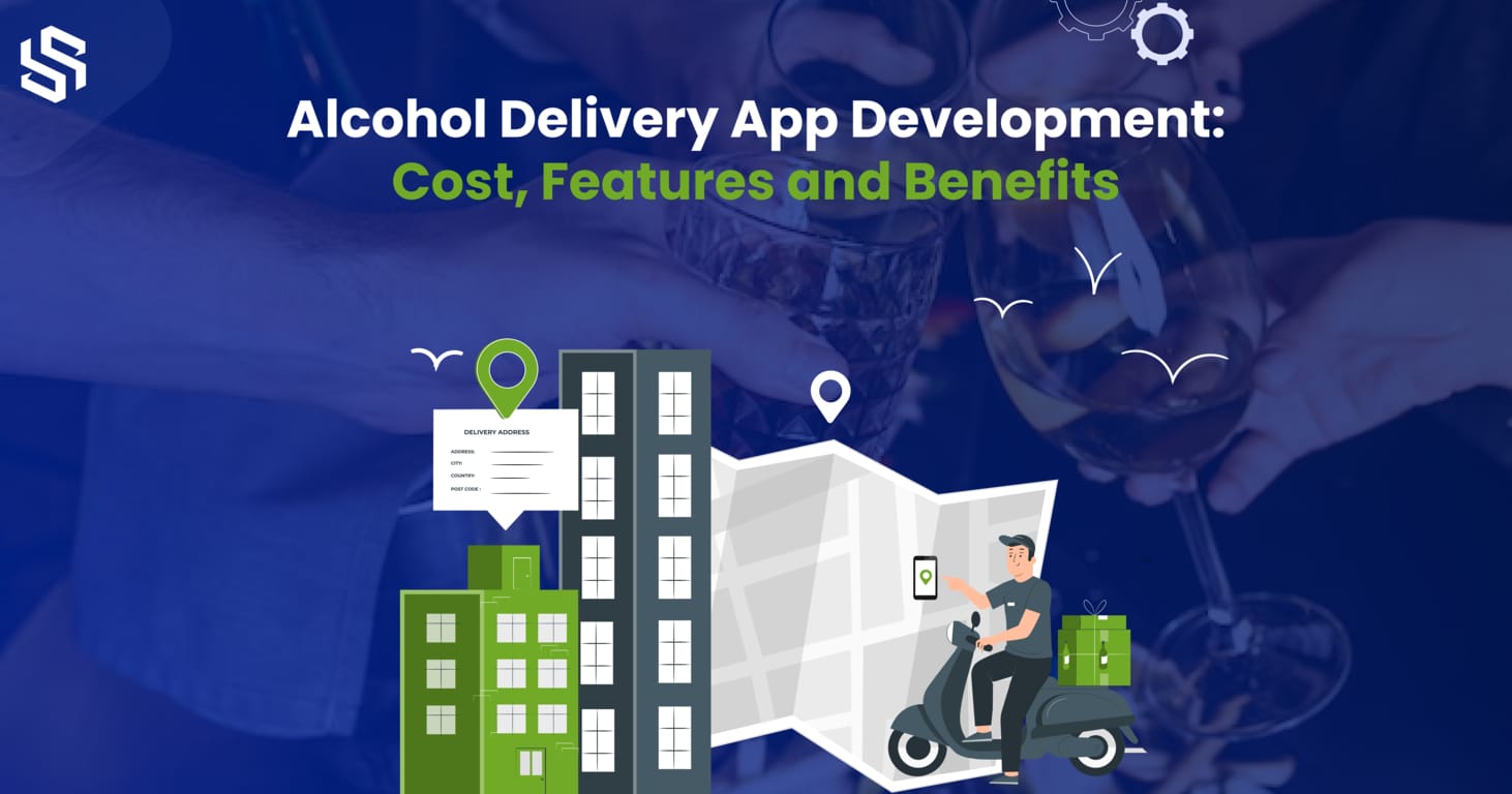 Complete Guide to Build an Alcohol Delivery App like Drizly