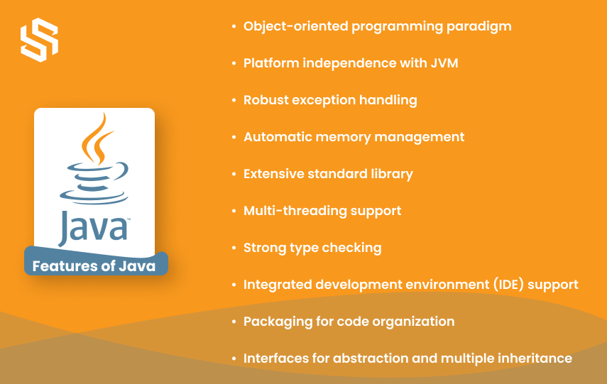 Features of Java