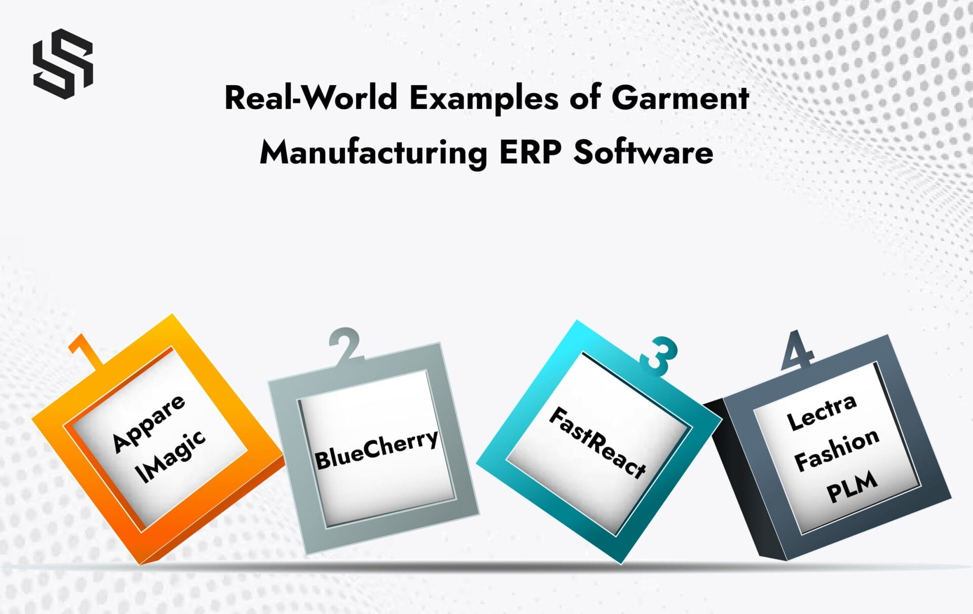 Real-World Examples of Garment Manufacturing ERP Software