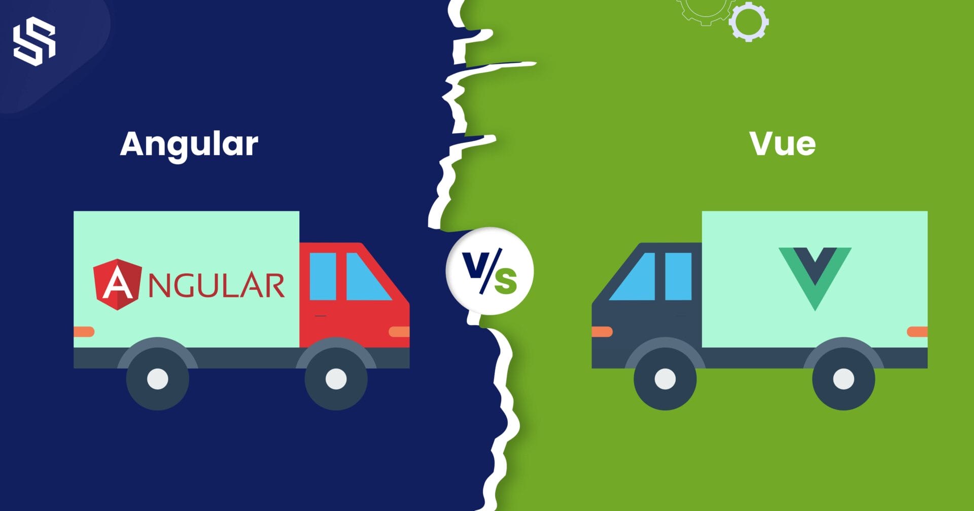 Angular vs Vue