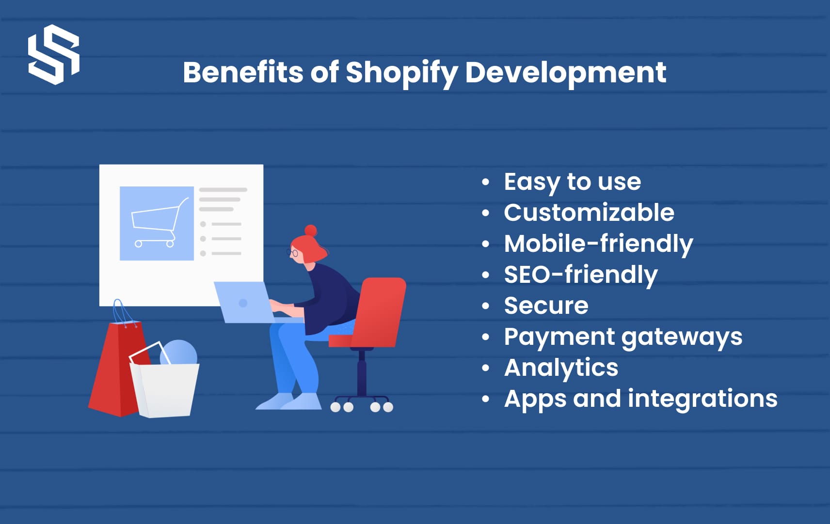Benefits of Shopify Development