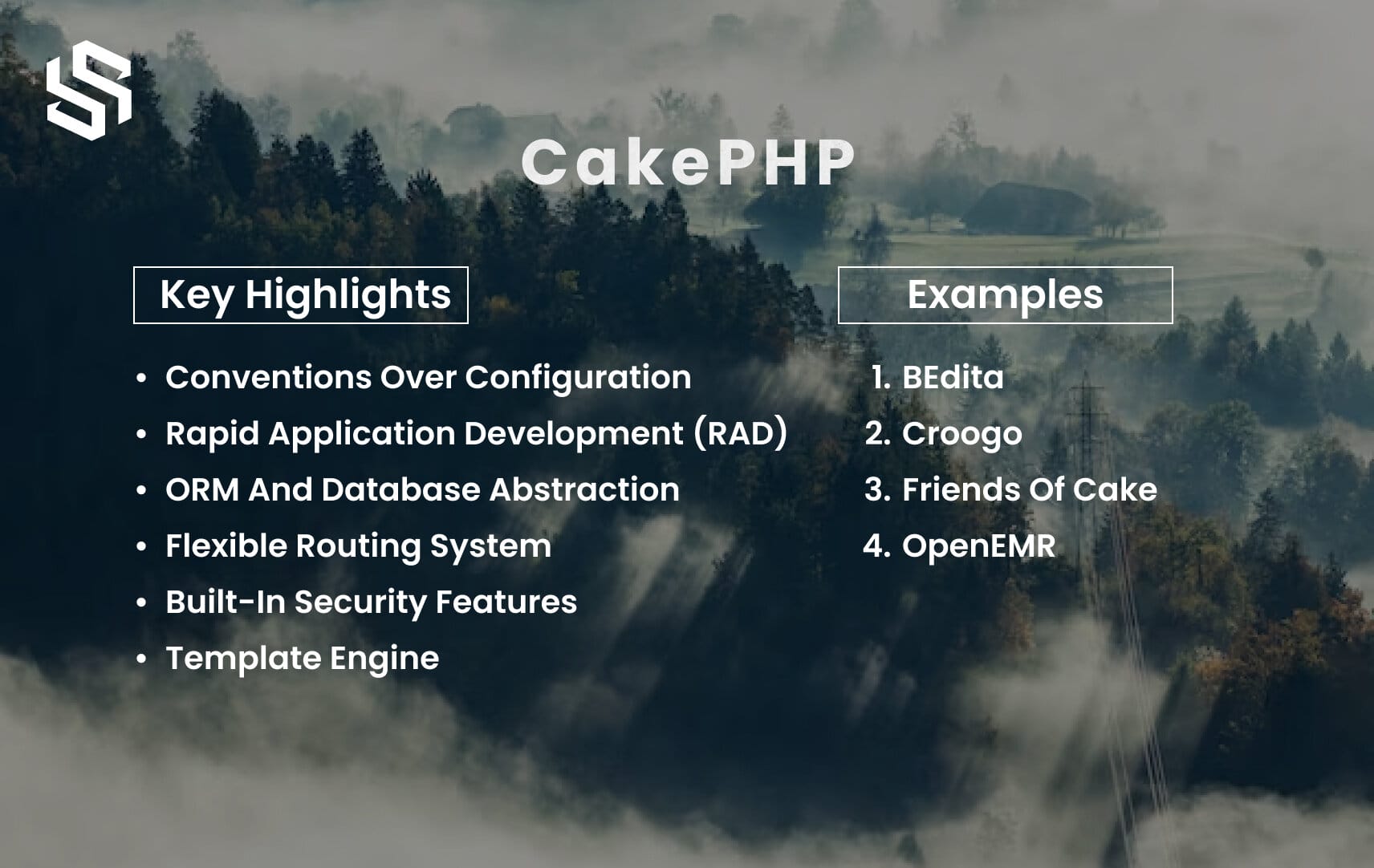 CakePHP