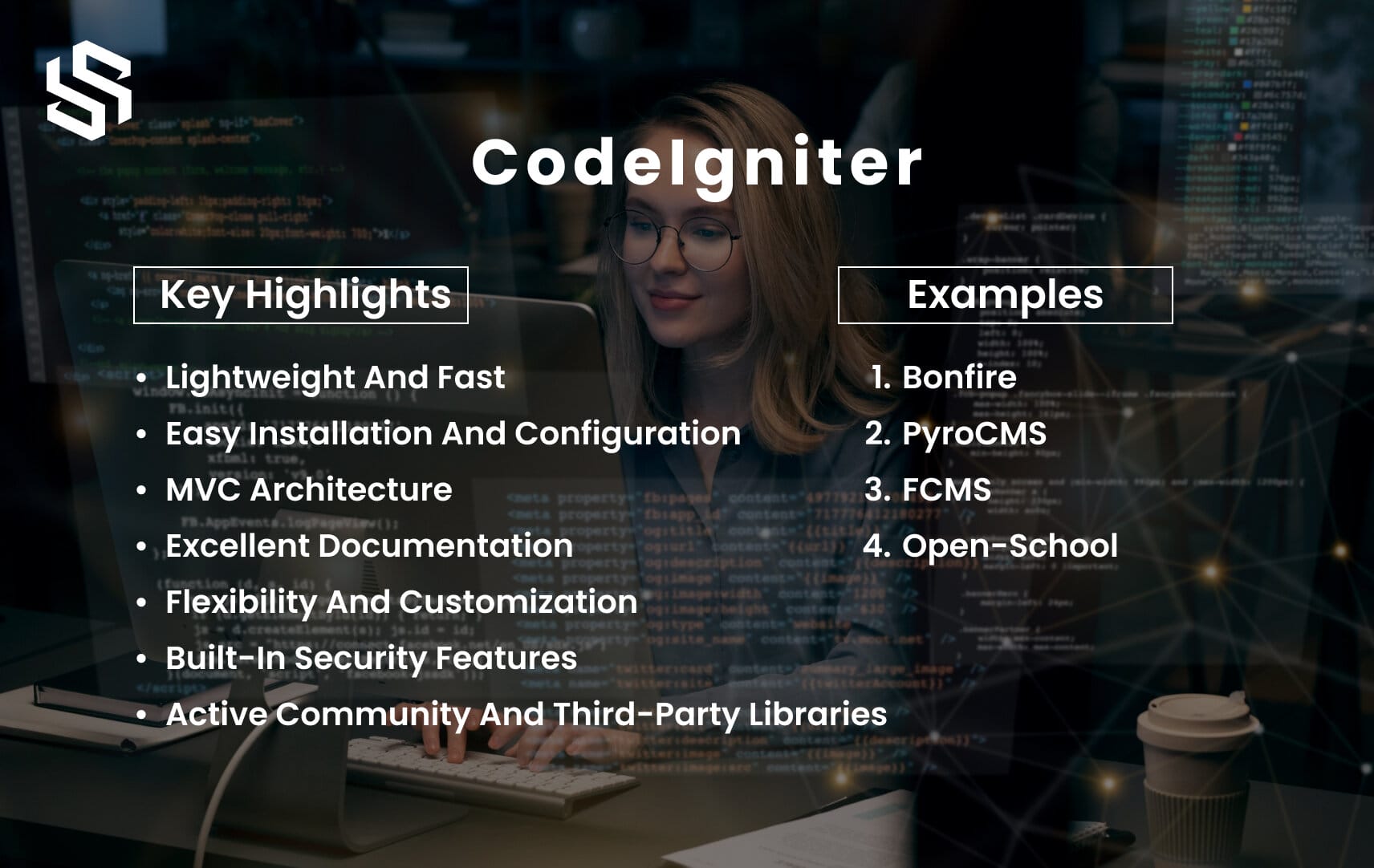 CodeIgniter