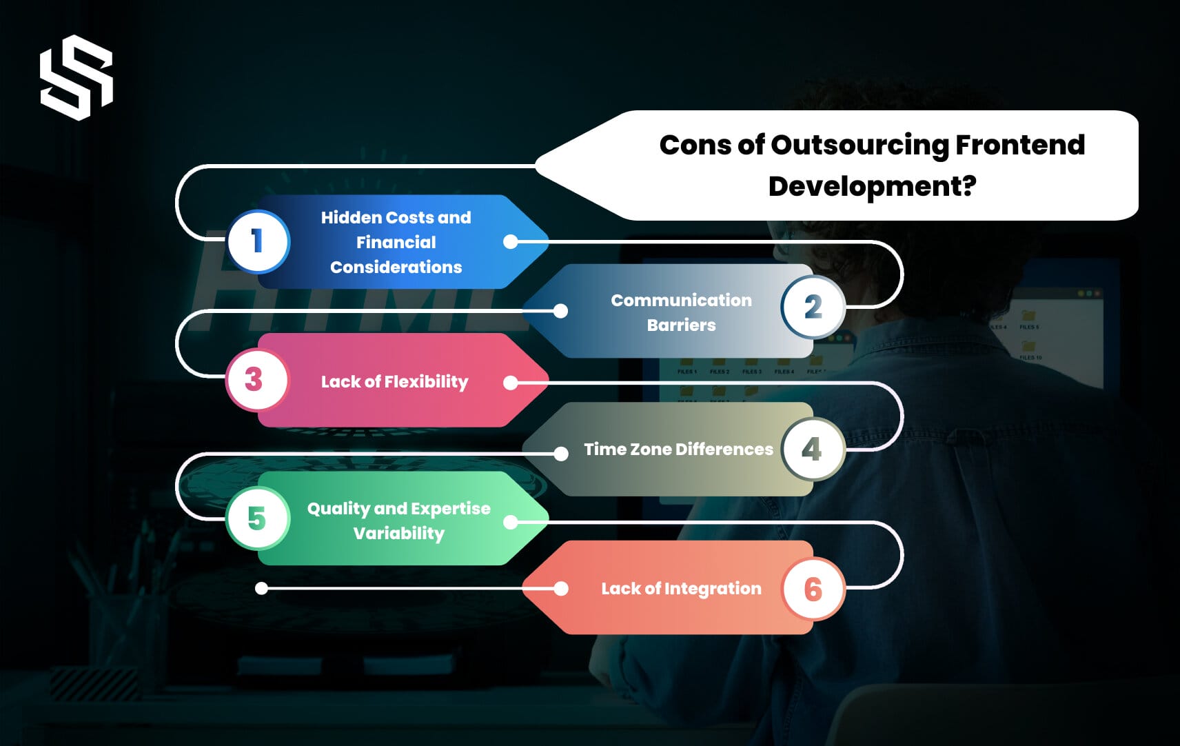 Cons of Outsourcing Frontend Development