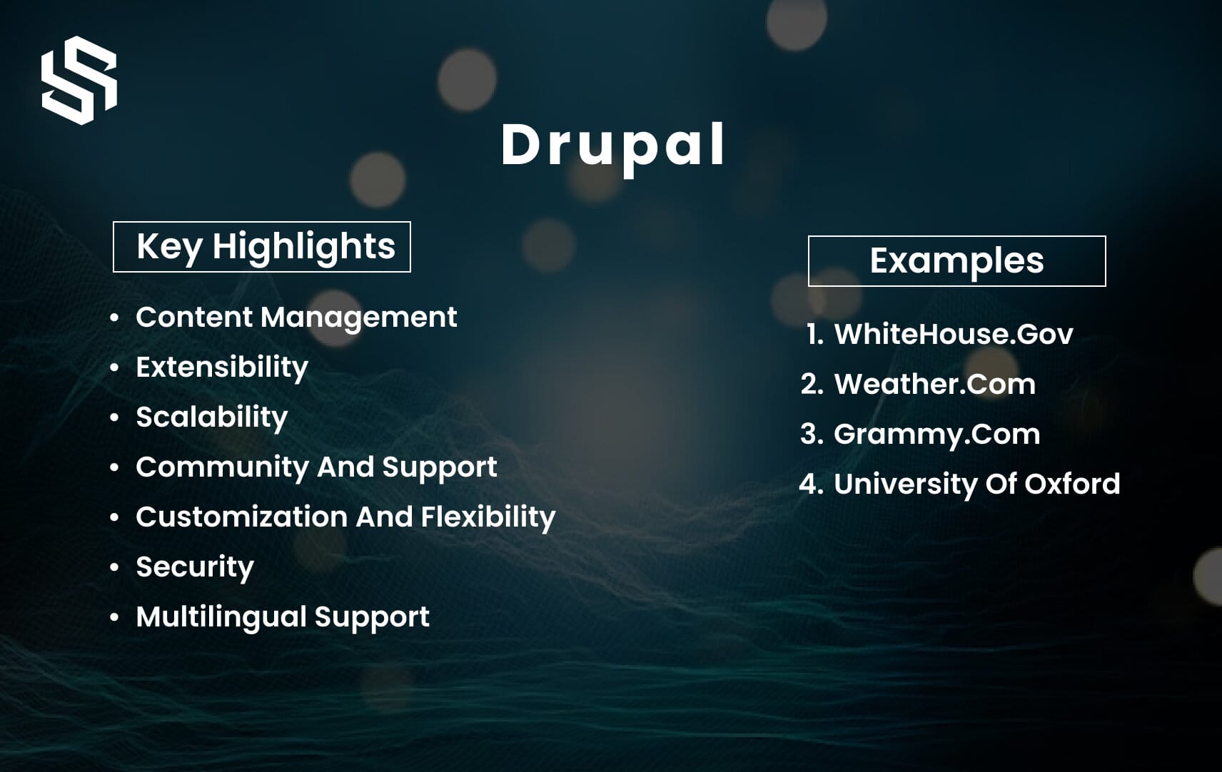 Drupal