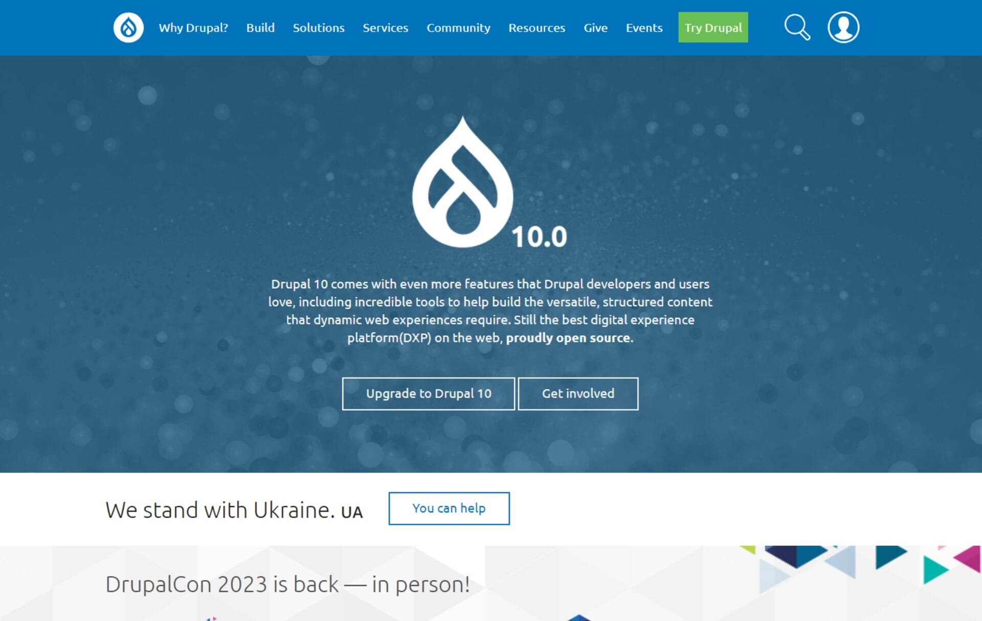 Drupal