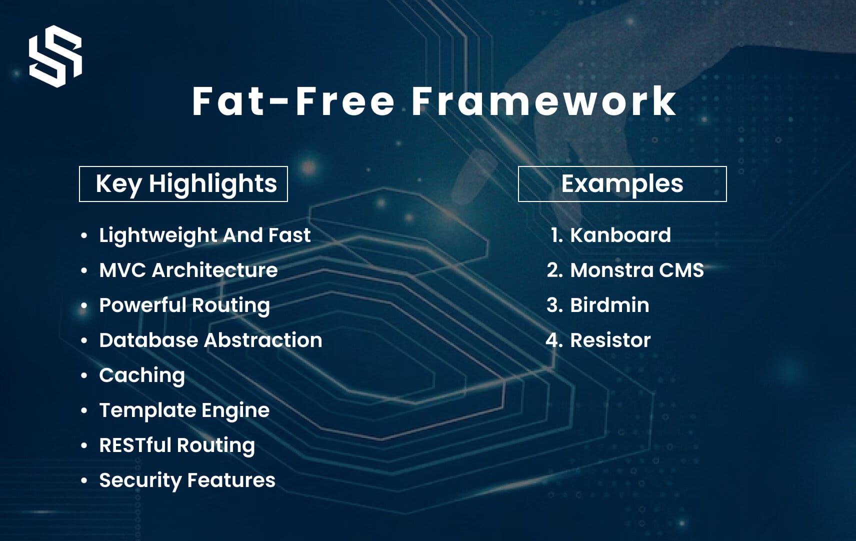 Fat-Free Framework