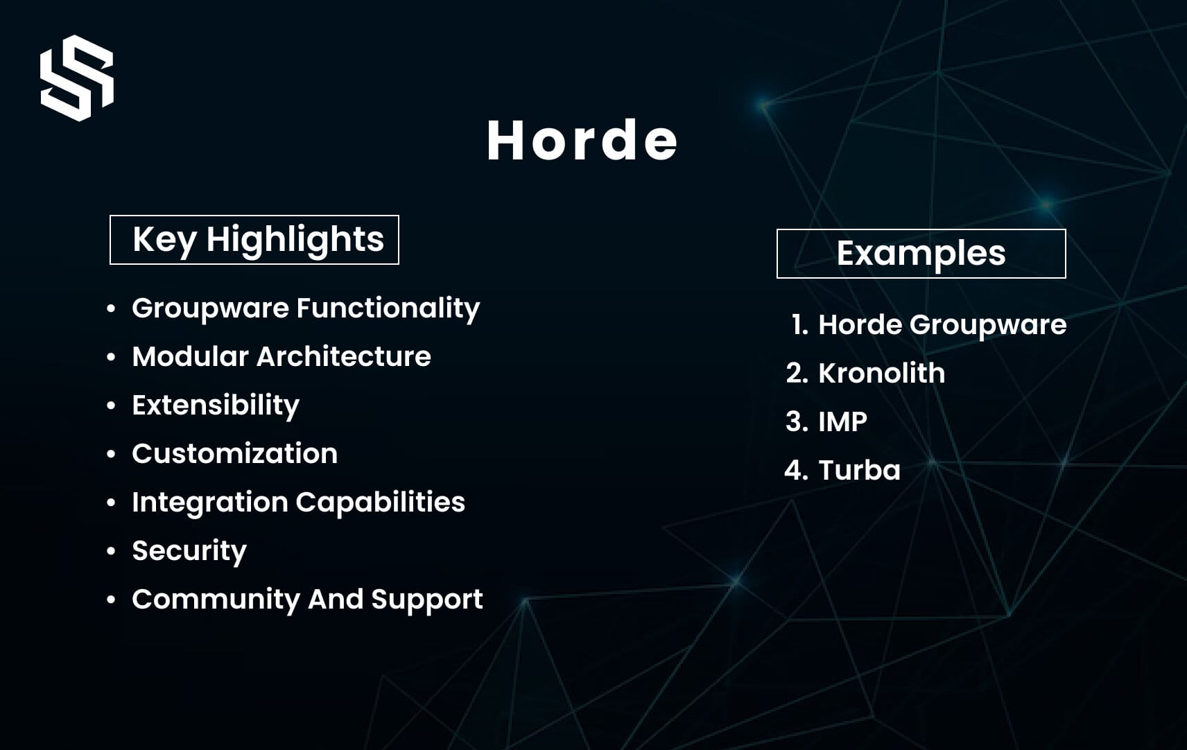 Horde