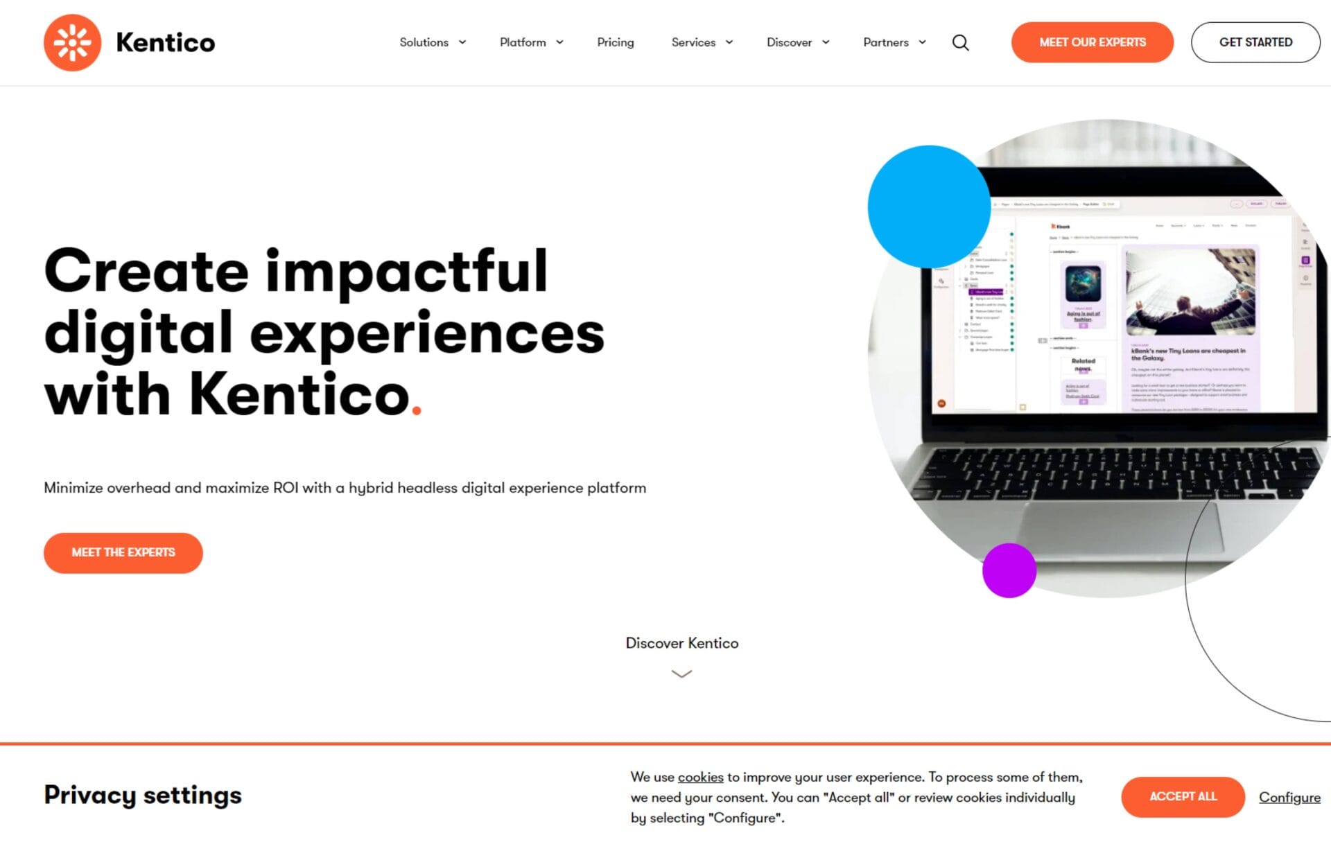 Kentico