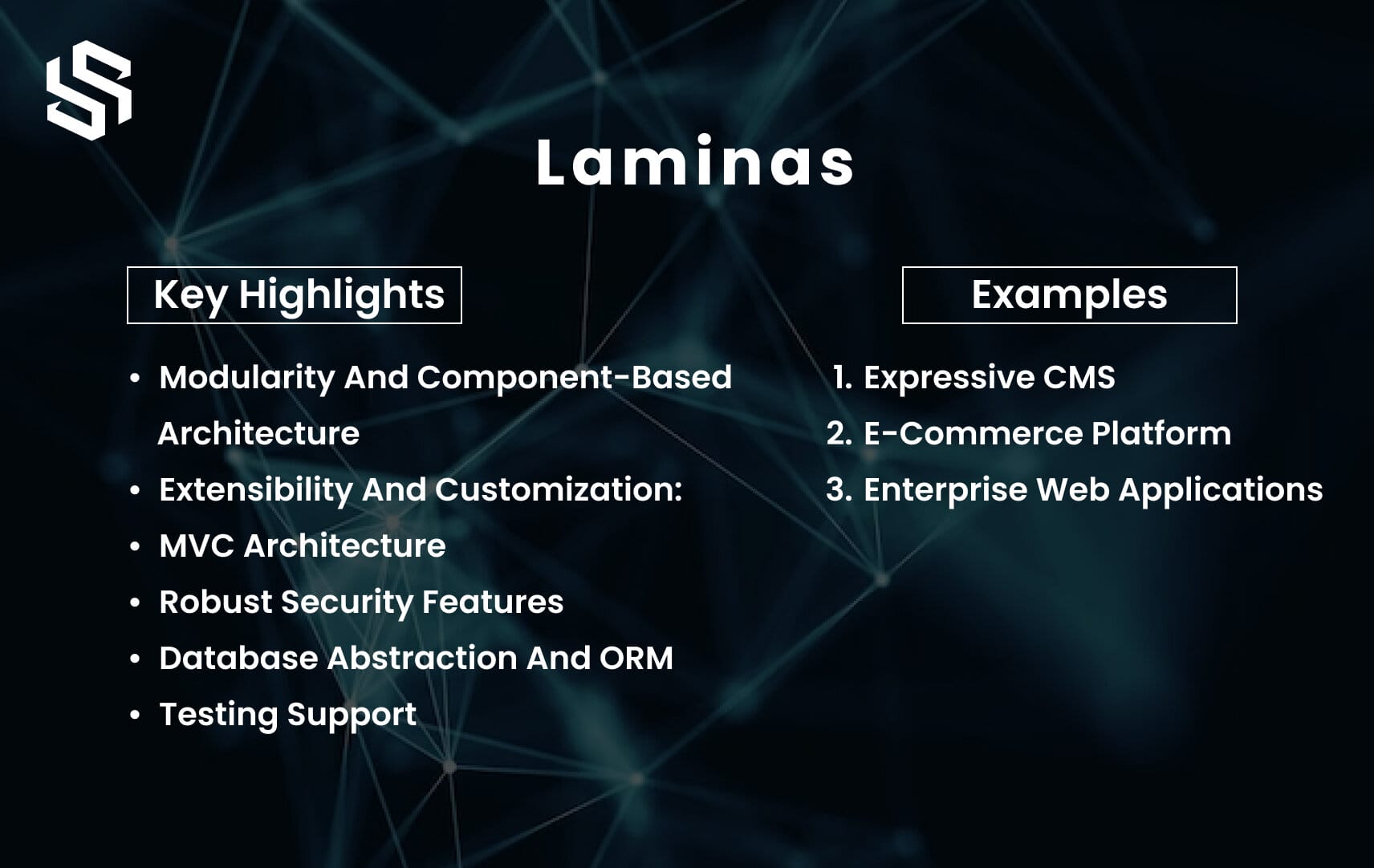 Laminas