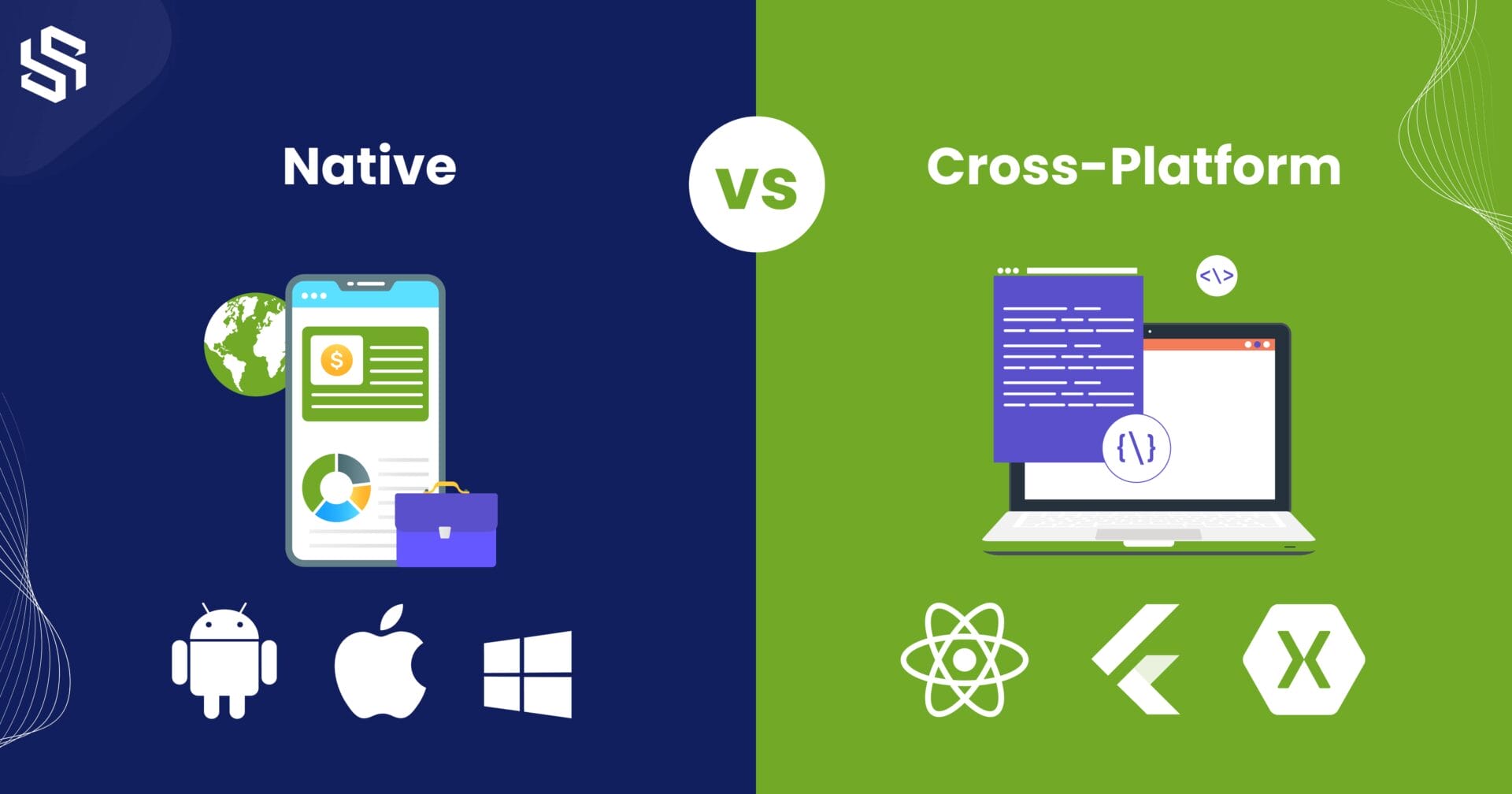 Native vs Cross-Platform Making the Right Choice for App Development