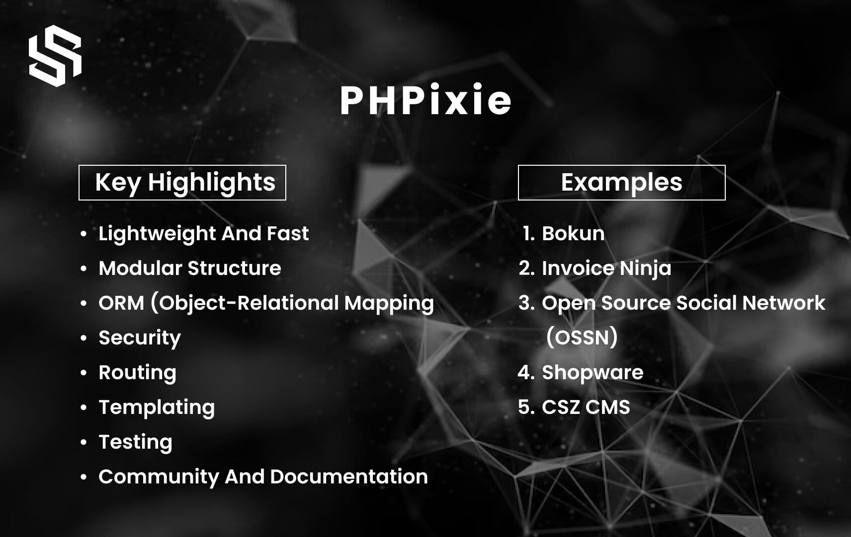 PHPixie