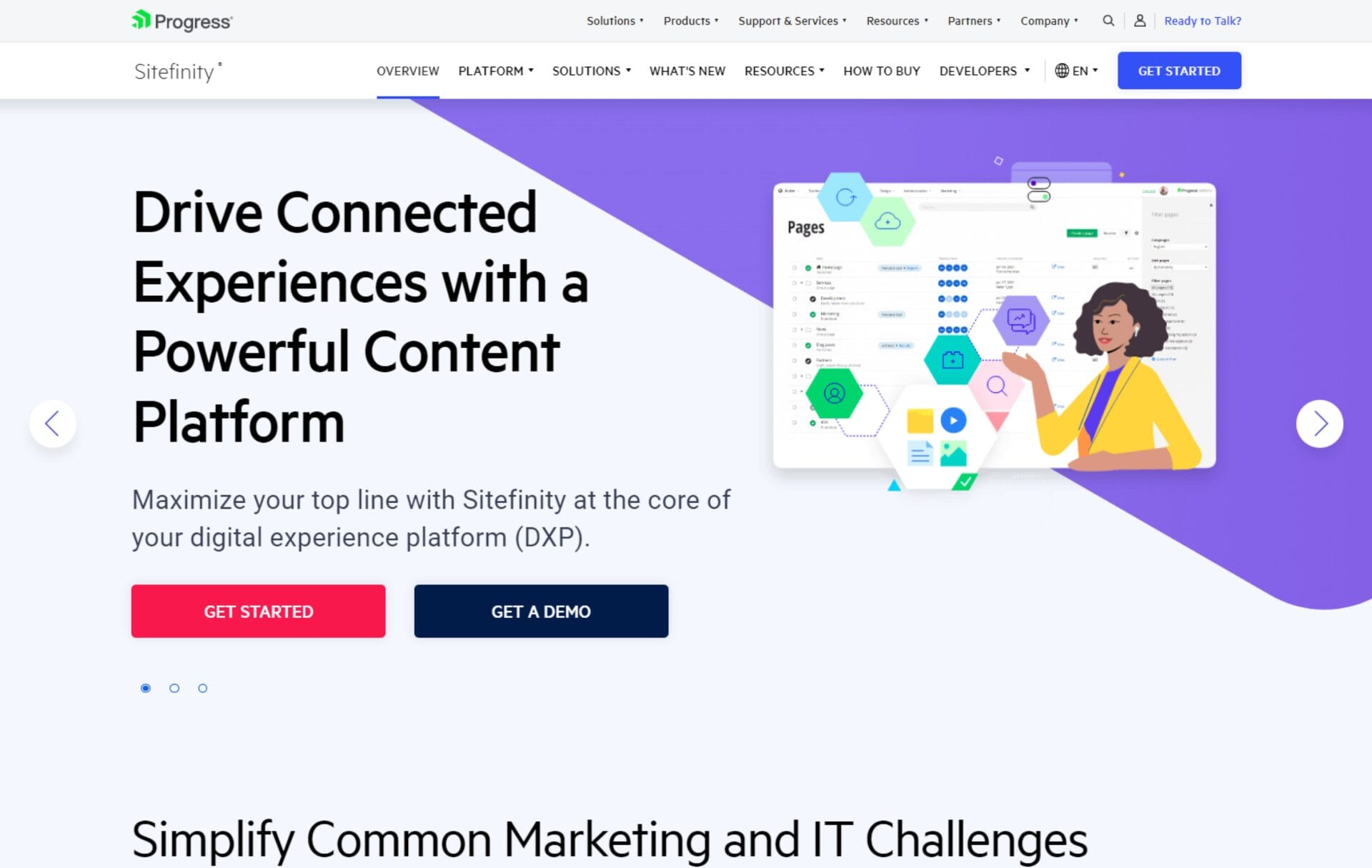 Sitefinity