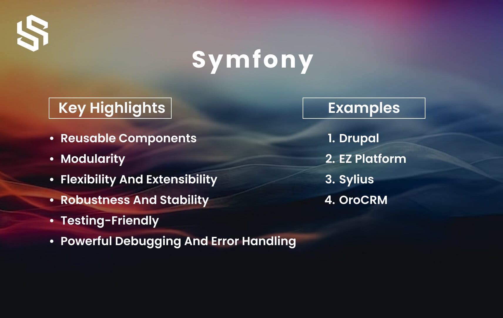 Symfony