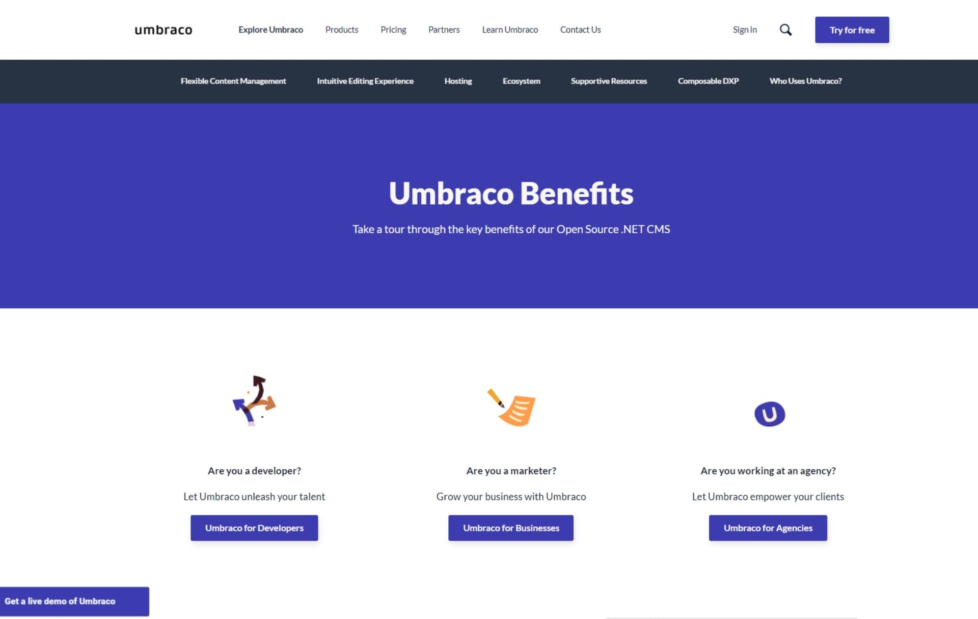 Umbraco