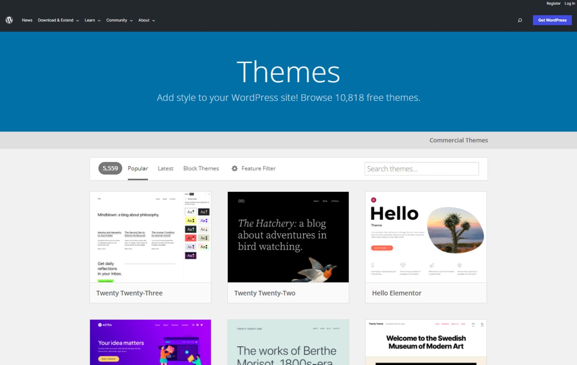 WordPress