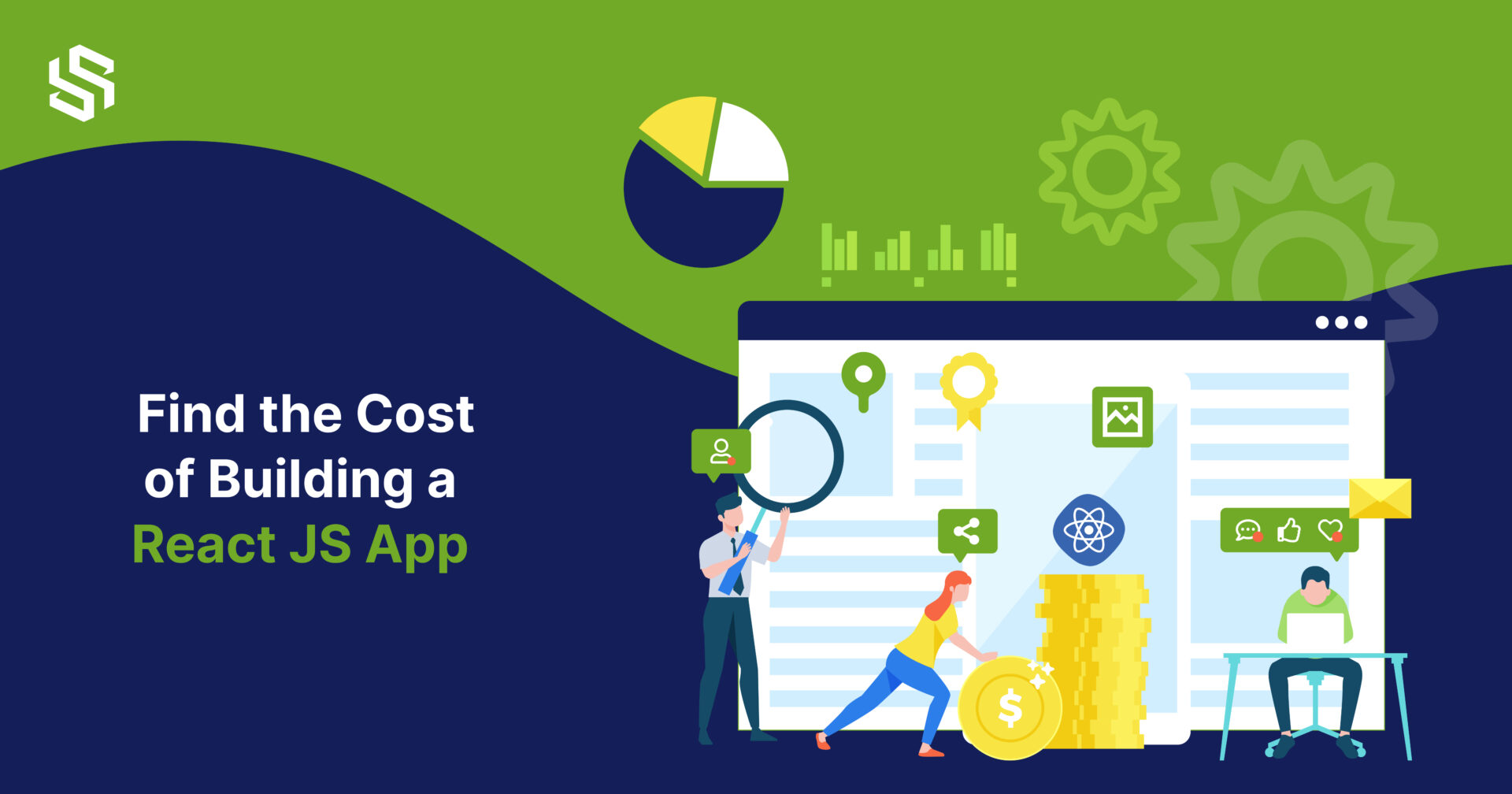 How Much Does It Cost to Build an App using ReactJS