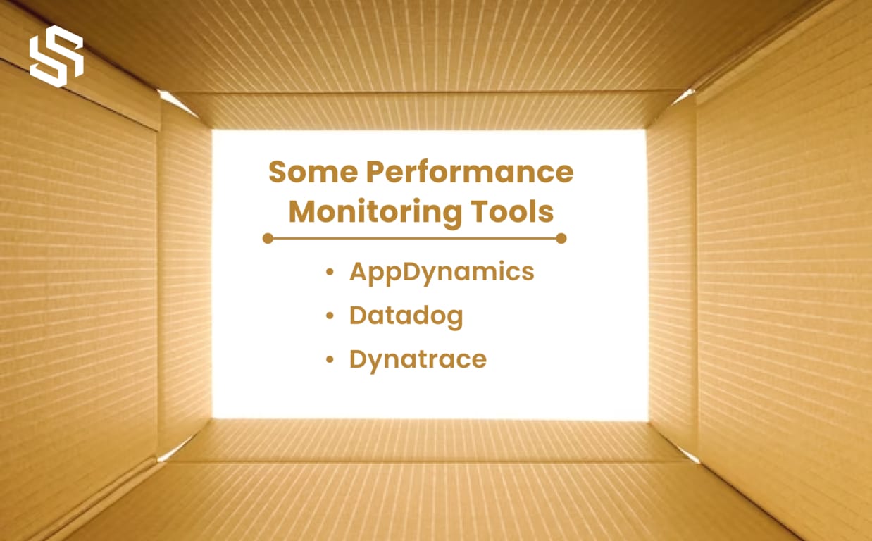 Some Performance Monitoring Tools