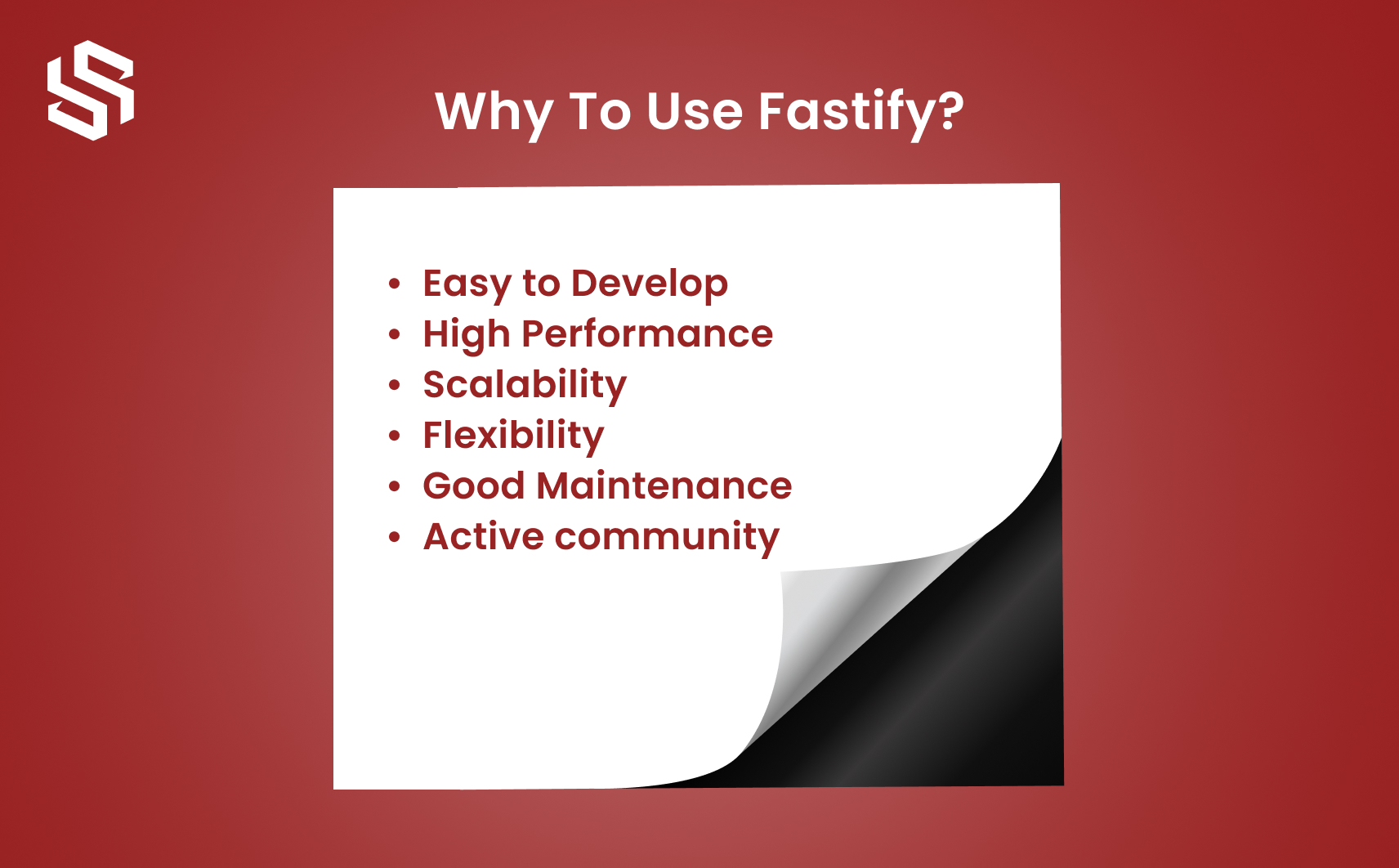 Why Use Fastify