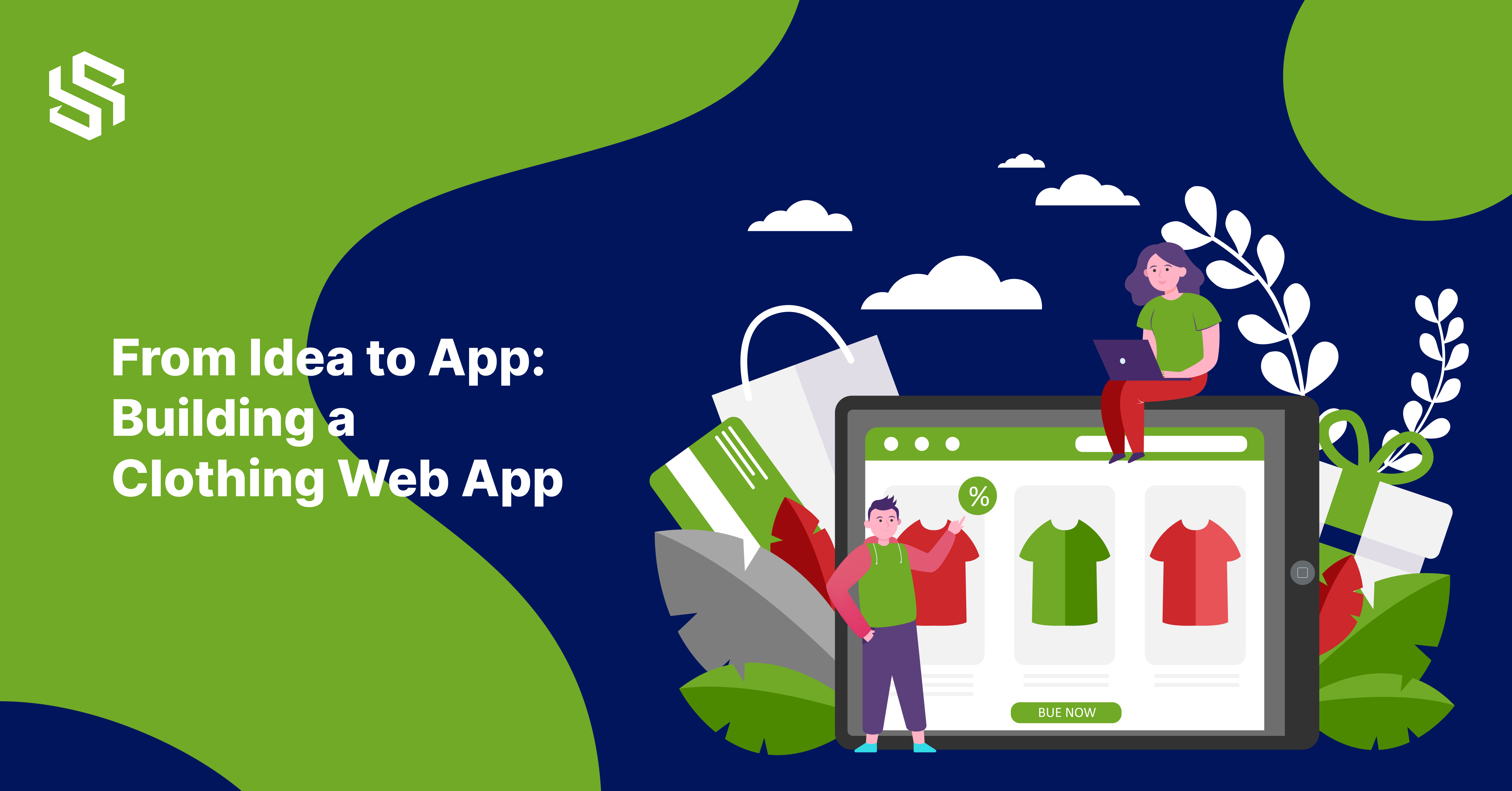 From Idea to App Building a Clothing Web App