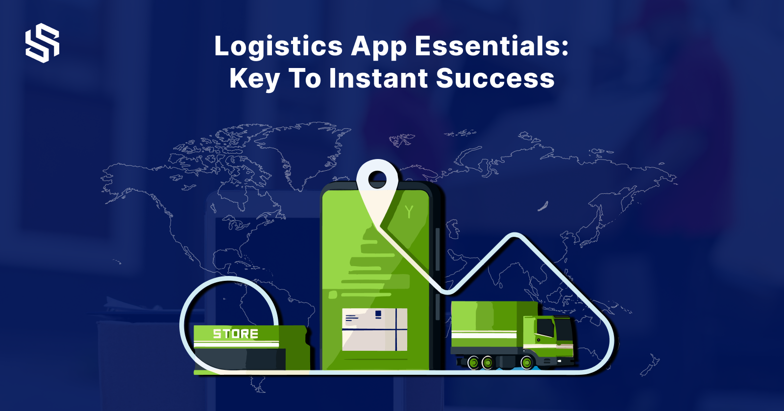 Logistics App Essentials Key To Instant Success