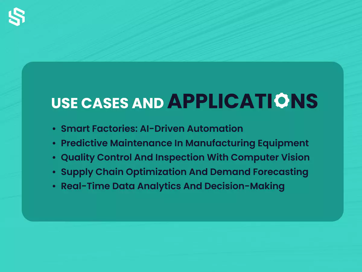 Use Cases And Applications