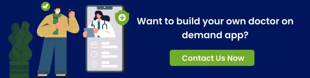 Build your own doctor on demand app Build your own doctor on demand app