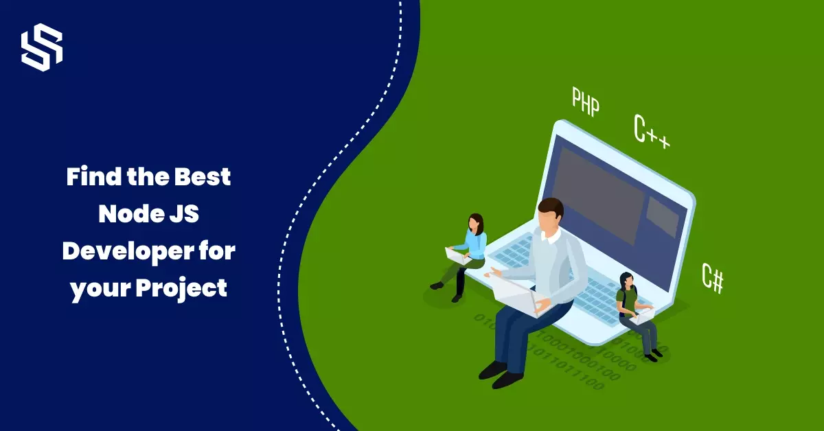 Find the best Node js Developer for your project