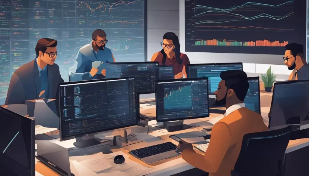 Integrate Advanced Features with Stock Market App Developers Integrate Advanced Features with Stock Market App Developers
