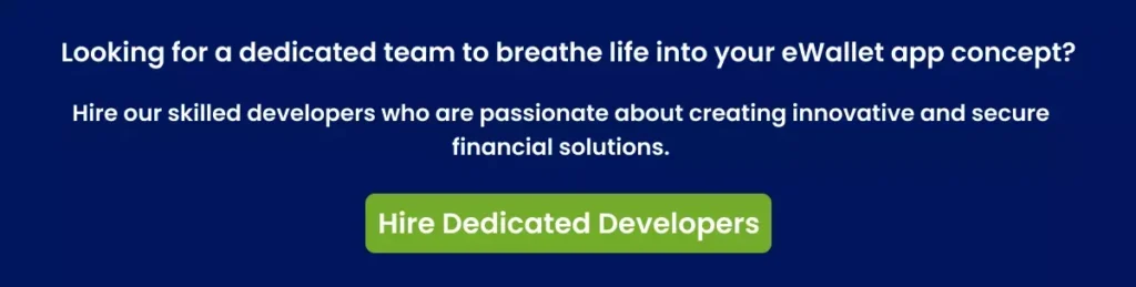 Looking for a dedicated team to breathe life into your eWallet app concept Looking for a dedicated team to breathe life into your eWallet app concept