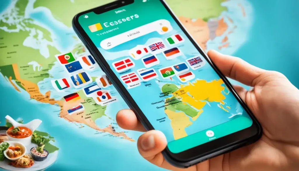 language and culture in tourism app language and culture in tourism app