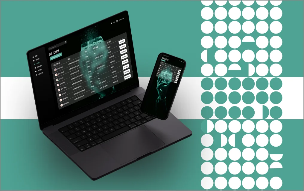 Bar Design Web App 2