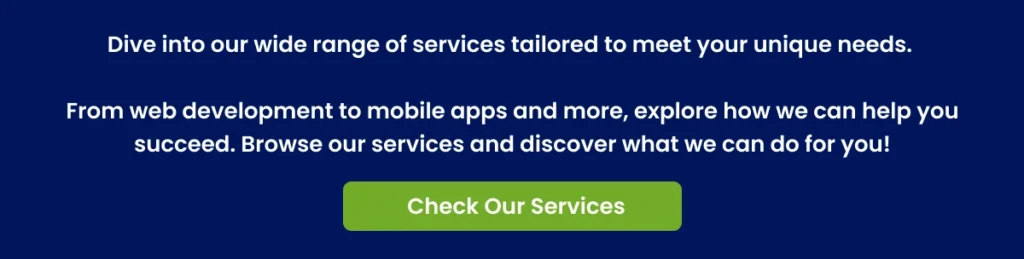 Check our react services