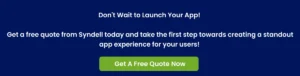 Don't Wait to Launch Your App