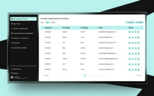 Educational Web App 1
