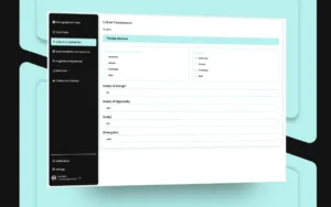 Educational Web App 2
