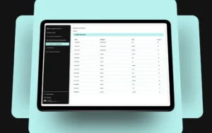 Educational Web App 3