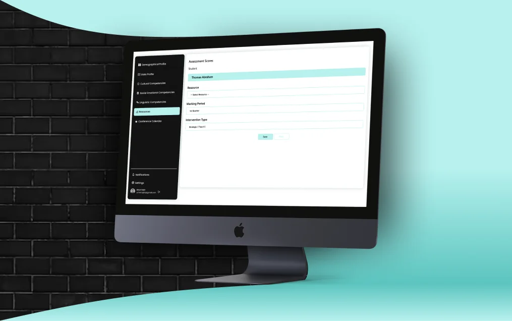 Educational Web App 4