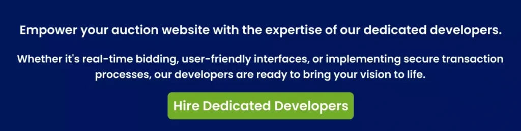 Empower your auction website Empower your auction website