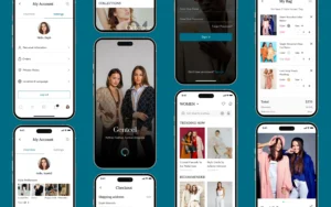 Garment & Textile Manufacturing Web App 1