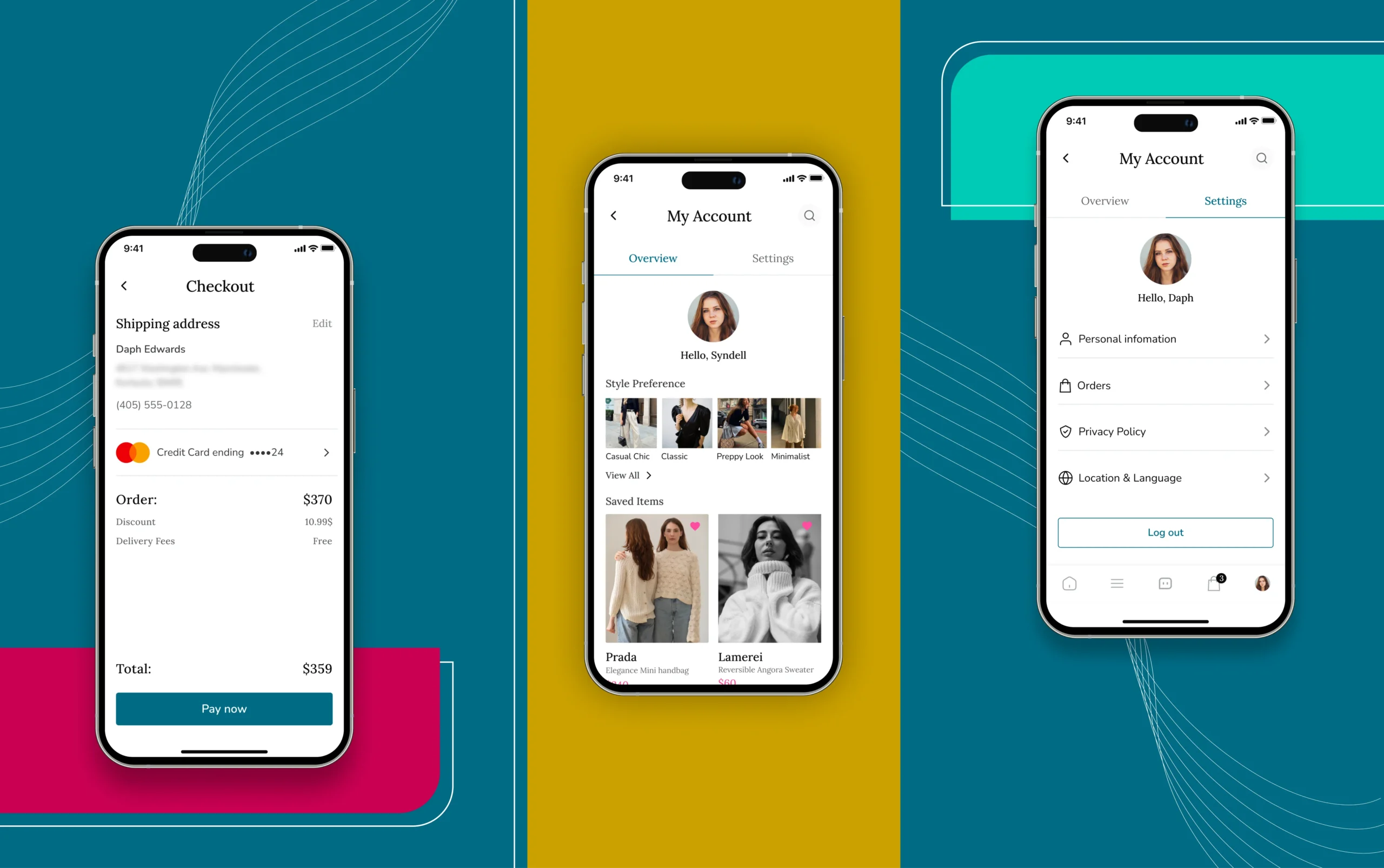Garment & Textile Manufacturing Web App 2