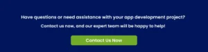 Have questions for app development project