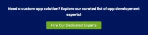 Hire Our Dedicated App Developers