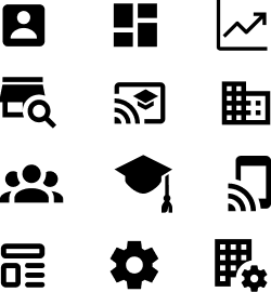 NFC Based Web App-Iconography