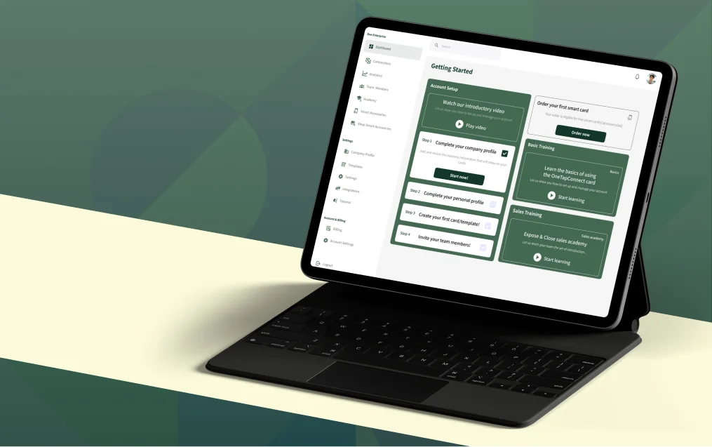 NFC Based Web App 3